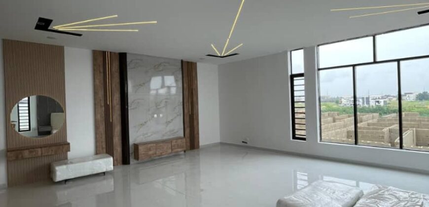 5 bedroom contemporary duplex with BQ for Sale!!