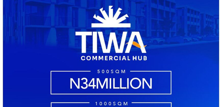 Tiwa Commercial Hub