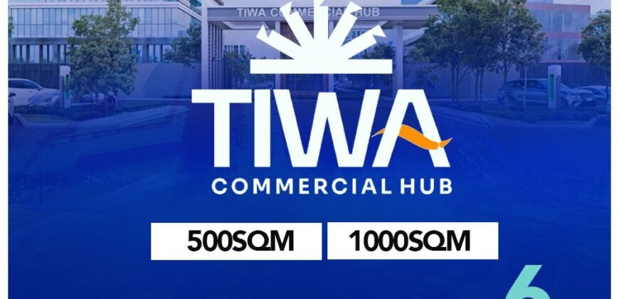 Tiwa Commercial Hub