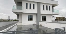 4 Bedroom Semi-Detached Duplex