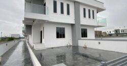 4 Bedroom Semi-Detached Duplex