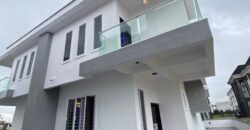 4 Bedroom Semi-Detached Duplex