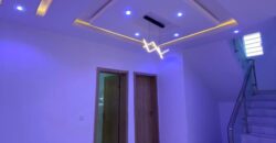 4 Bedroom Semi-Detached Duplex