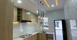 4 Bedroom Semi-Detached Duplex