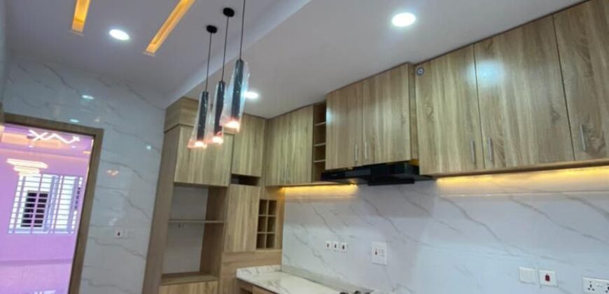 4 Bedroom Semi-Detached Duplex