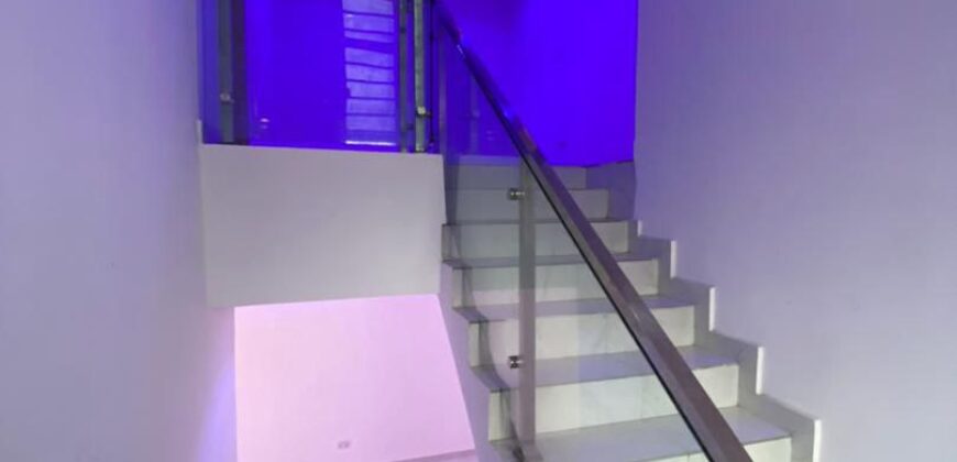 4 Bedroom Semi-Detached Duplex