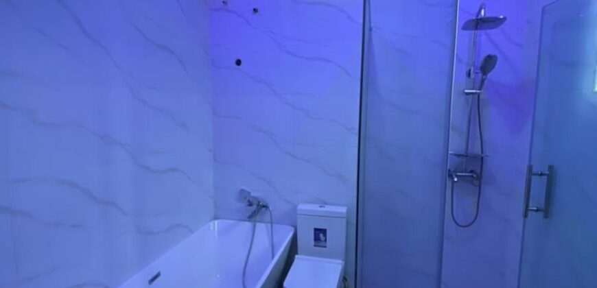 4 Bedroom Semi-Detached Duplex