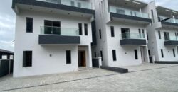 Luxury 4bedrooms Terrace with Bq