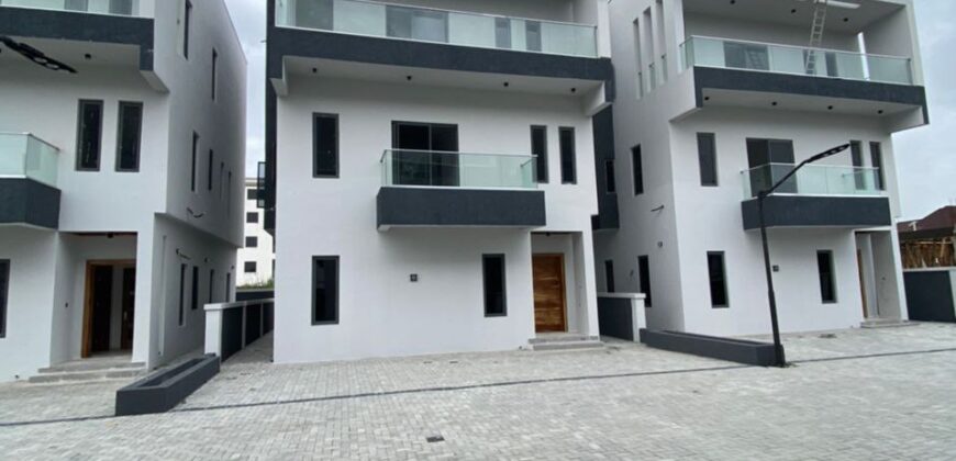 Luxury 4bedrooms Terrace with Bq