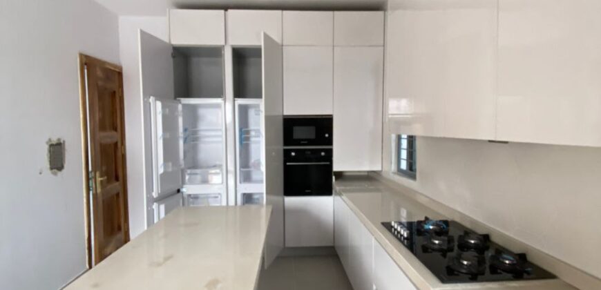 Luxury 4bedrooms Terrace with Bq