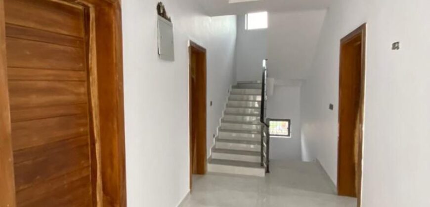 Luxury 4bedrooms Terrace with Bq
