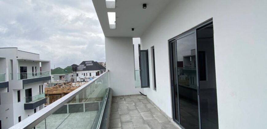 Luxury 4bedrooms Terrace with Bq