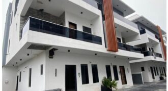 N220m- Lekki luxurious 5 bedroom fully detached duplex