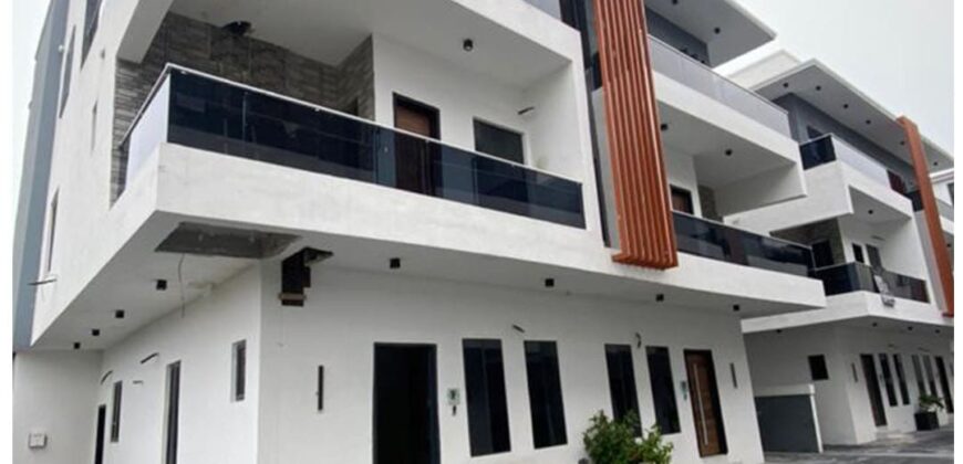 N220m- Lekki luxurious 5 bedroom fully detached duplex