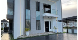 N400m- Lekki luxurious 5 bedroom fully detached duplex