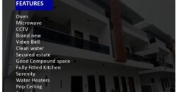 N220m- Lekki luxurious 5 bedroom fully detached duplex