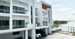 4 Bedrooms terrace duplex with BQ