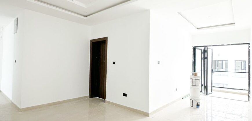 4 Bedrooms terrace duplex with BQ