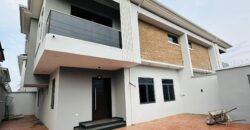 N280m Ogba ikeja Luxurious Spacious Duplex