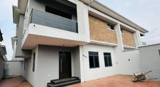 N280m Ogba ikeja Luxurious Spacious Duplex