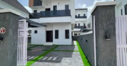 N150m- Ajah luxurious 5 bedroom fully detached duplex