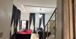 BEDROOM FURNISHED SEMI DETACHED DUPLEX FOR RENT !!!