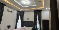 BEDROOM FURNISHED SEMI DETACHED DUPLEX FOR RENT !!!