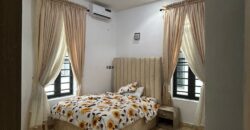 BEDROOM FURNISHED SEMI DETACHED DUPLEX FOR RENT !!!