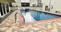 FULLY SERVICED AND FUNCTIONAL 1 & 2 BEDROOM LUXURY FURNISHED APARTMENT