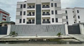 FULLY SERVICED AND FUNCTIONAL 2 BEDROOM APARTMENT FOR RENT