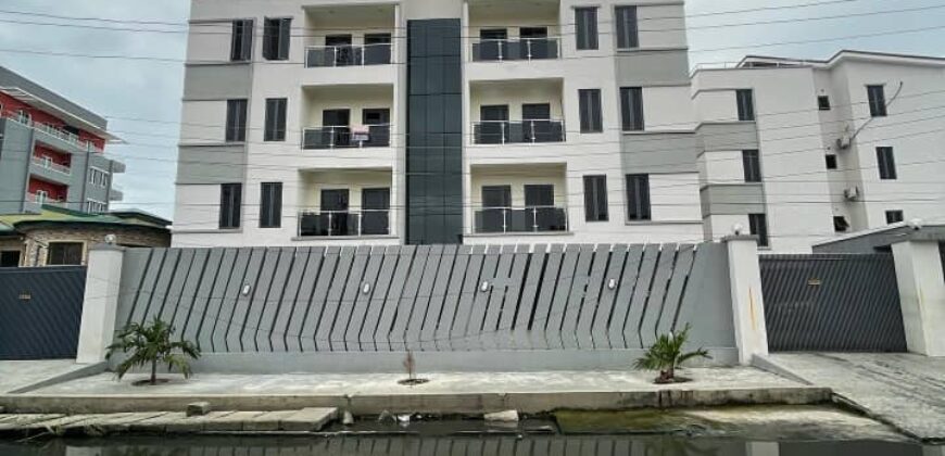 FULLY SERVICED AND FUNCTIONAL 2 BEDROOM APARTMENT FOR RENT