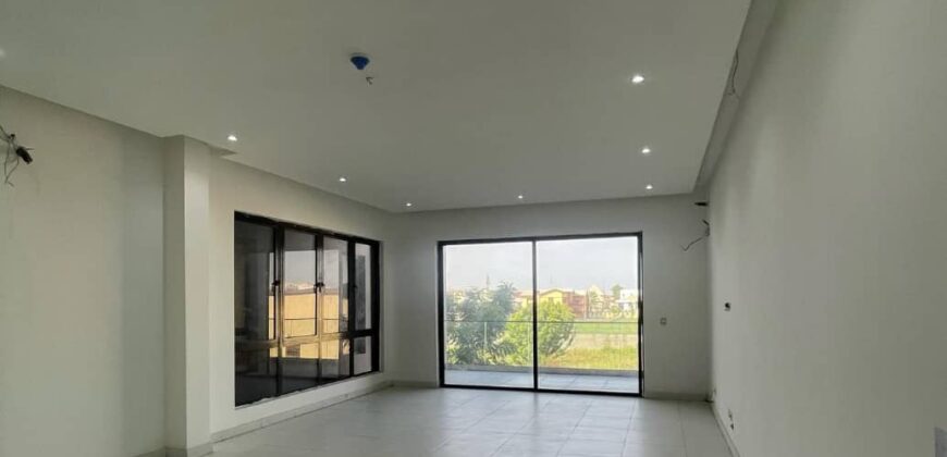 FULLY SERVICED AND FUNCTIONAL 2 BEDROOM LUXURY FLAT