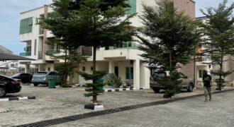 FULLY SERVICED AND FUNCTIONAL 2 BEDROOM LUXURY APARTMENT