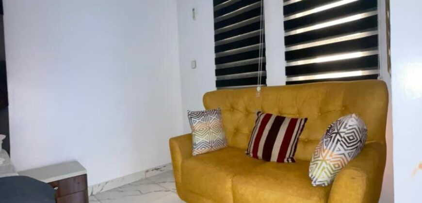 SMARTLY FURNISHED 4-BEDROOM DUPLEX FOR RENT WITH BQ