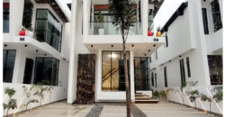 320m chevron lekki luxurious spacious duplex