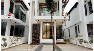 320m chevron lekki luxurious spacious duplex