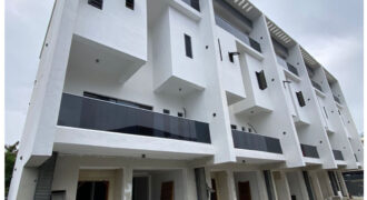 5 bedrooms fully detached and 4 bedroom semi-detached duplexes with BQ for sale!!