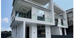 Osapa luxurious spacious 4 bedroom duplex with an indoor cinema and private swimming pool