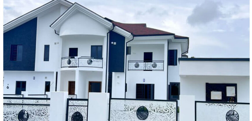 ₦550m Luxury Duplex for Sale