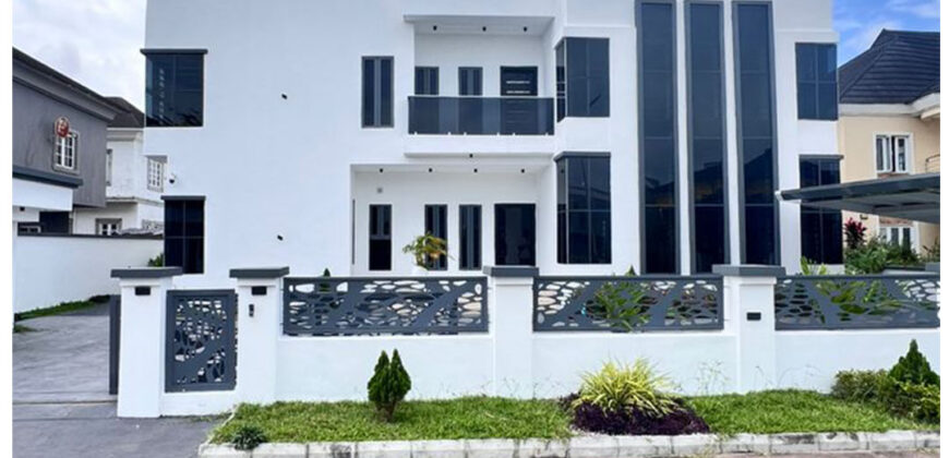 ₦500M LUXURY DUPLEX FOR SALE!