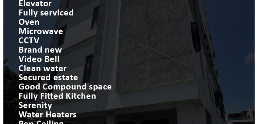 LUXURY IKOYI DUPLEX FOR SALE!