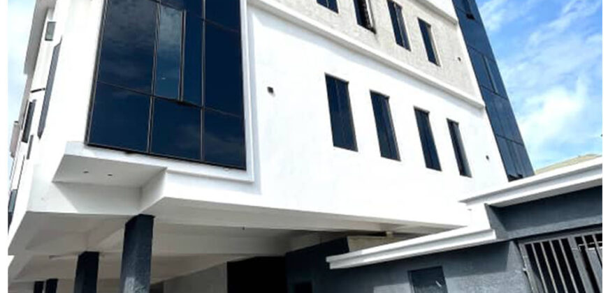 IKATE, LEKKI: 2 BEDROOM APARTMENT FOR RENT