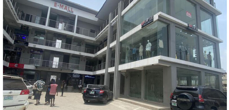 COMMERCIAL PROPERTY FOR SALE IN LEKKI