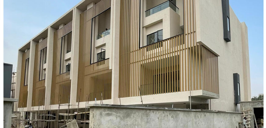 IKOYI LUXURIOUS 4 BEDROOM TERRACE DUPLEX FOR SALE