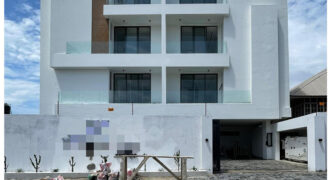 LUXURIOUS 2 BEDROOM SERVICED APARTMENT FOR SALE IN LEKKI PHASE 1