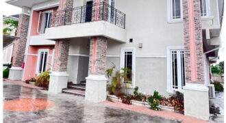 ROYAL GARDEN AJAH – LUXURY 5 BEDROOM DETACHED DUPLEX FOR RENT