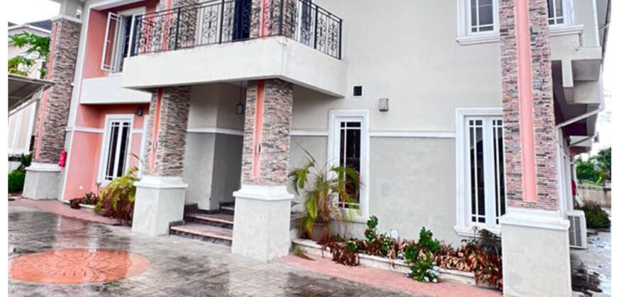 ROYAL GARDEN AJAH – LUXURY 5 BEDROOM DETACHED DUPLEX FOR RENT