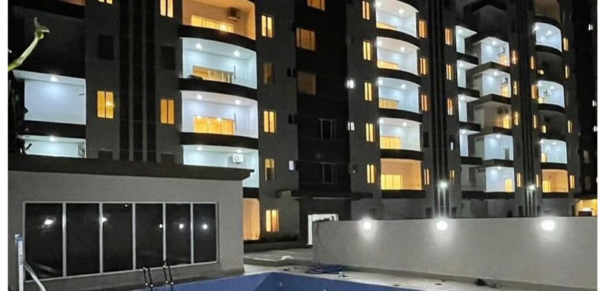 NEATLY BAKED: 3 BEDROOM CITY VIEW APARTMENT FOR RENT