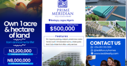 Prime Meridian Resort