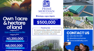 Prime Meridian Resort